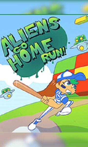 Aliens Go Home Run 🥇 Best Prices | G2A.COM
