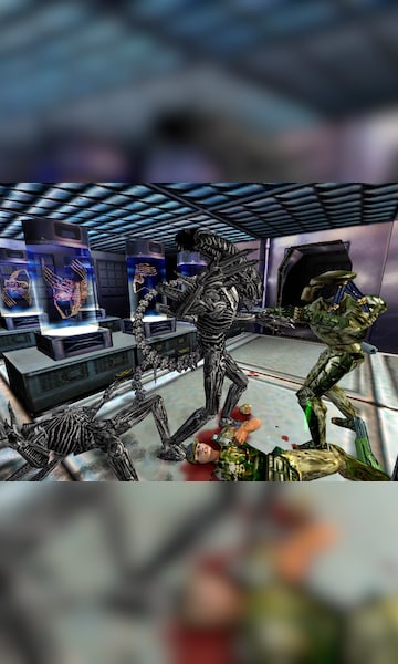 Aliens vs Predator Classic 2000, PC - Steam