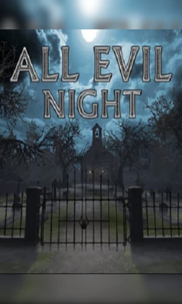 All Evil Night 🥇 Meilleures offres & Prix bas | G2A.COM