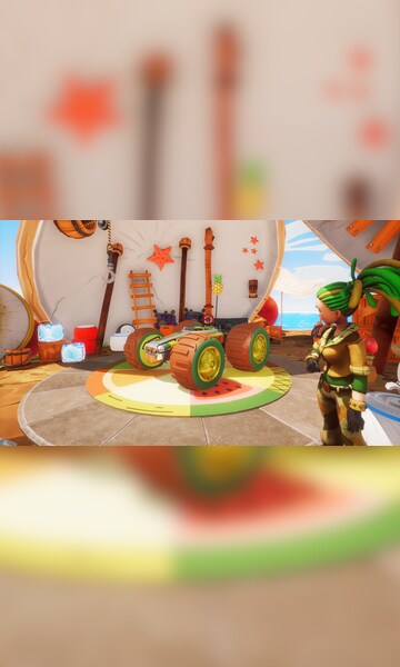 All-Star Fruit Racing Steam Key GLOBAL - 3