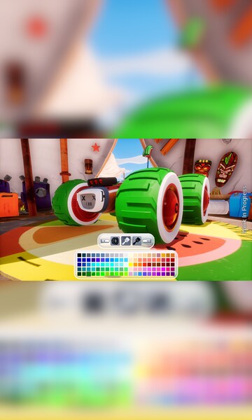 All-Star Fruit Racing Steam Key GLOBAL - 9