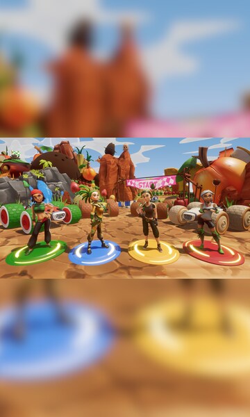 All-Star Fruit Racing Steam Key GLOBAL - 13