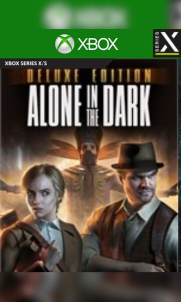 Buy Alone in the Dark | Digital Deluxe (Xbox Series X/S) - Xbox Live ...