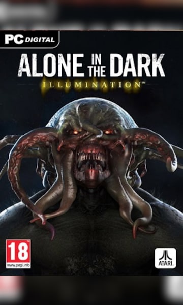 Alone in the Dark 1 on Steam