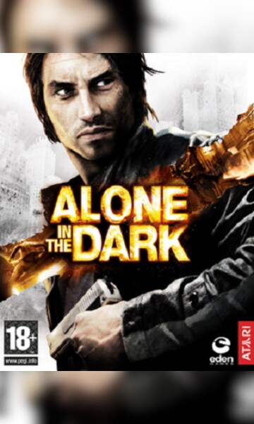 Buy Alone in the Dark (PC) - Steam Key - ROW - Cheap - G2A.COM!