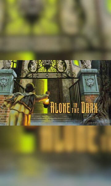 The Original 'Alone in the Dark' Video Game Trilogy Getting a Remake