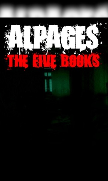 Buy ALPAGES : THE FIVE BOOKS Steam PC Key 