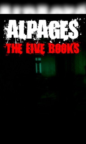 ALPAGES : THE FIVE BOOKS Steam CD Key