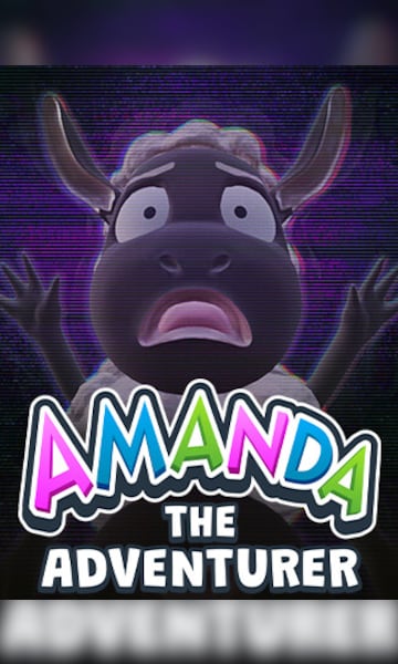 Download Amanda the Adventurer android on PC
