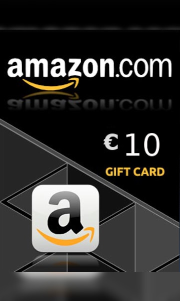 Amazon Gift Card 10 EUR - Amazon - GERMANY - 0