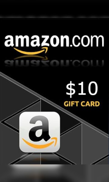 Amazon Gift Card 10 USD - Key UNITED STATES - 0