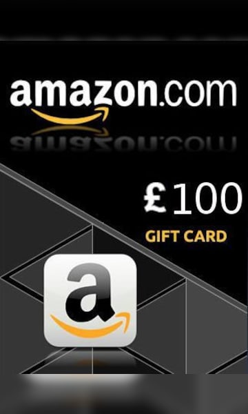 Amazon Gift Card 100 GBP Amazon UNITED KINGDOM - 0