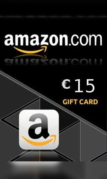 Amazon Gift Card 15 EUR - Amazon - AUSTRIA - 0