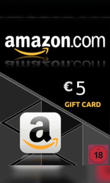 Amazon Gift Card 5 EUR - Amazon Key - GERMANY - 0