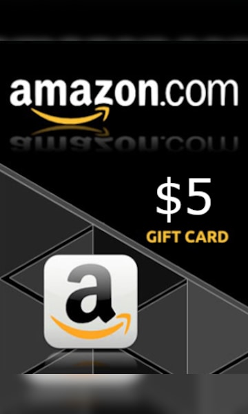 Amazon Gift Card 5 USD - Amazon - UNITED STATES - 0