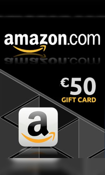 Amazon Gift Card 50 EUR Amazon GERMANY - 0