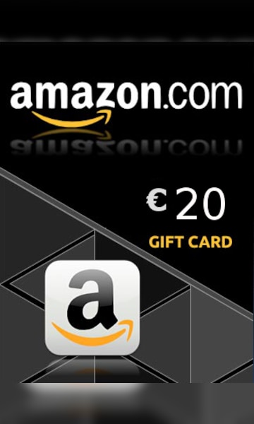 Carte Cadeau 20 EUR (Europe)