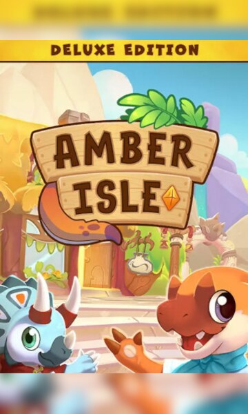 Kup Amber Isle | Deluxe Edition (PC) - Steam Klucz - GLOBALNY - Tanio ...