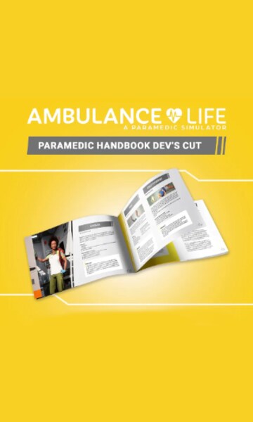 Compra Ambulance Life - Paramedic Handbook Dev’s cut (PC) - Steam Clave ...