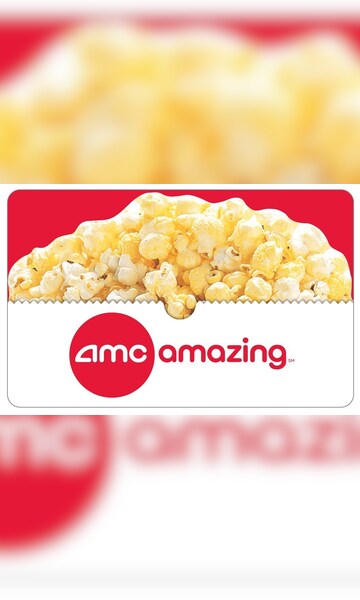 Amc gift deals card