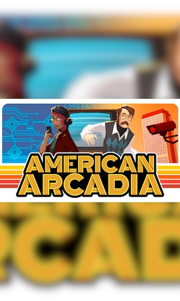 American Arcadia (PC) - Steam Key - GLOBAL - 1
