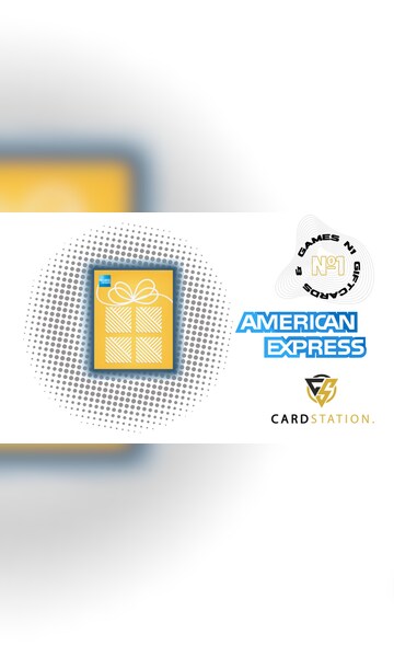 Buy American Express Gift Card 600 USD - Key - UNITED STATES