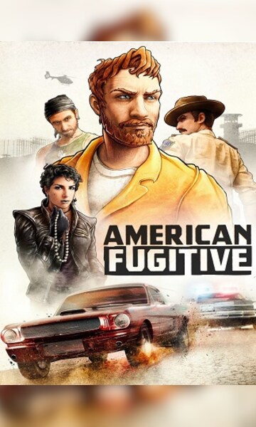 ¡Comprar American Fugitive (PC) - Steam Cuenta - GLOBAL - Barato - G2A.COM!