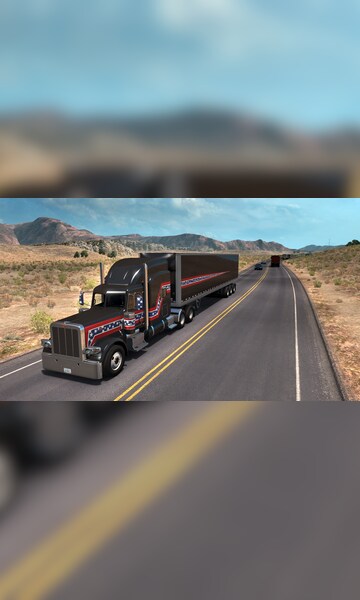 Comboio Euro Truck Simulator 2 / American Truck Simulator