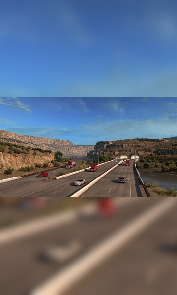 American Truck Simulator - Colorado Review - Saving Content