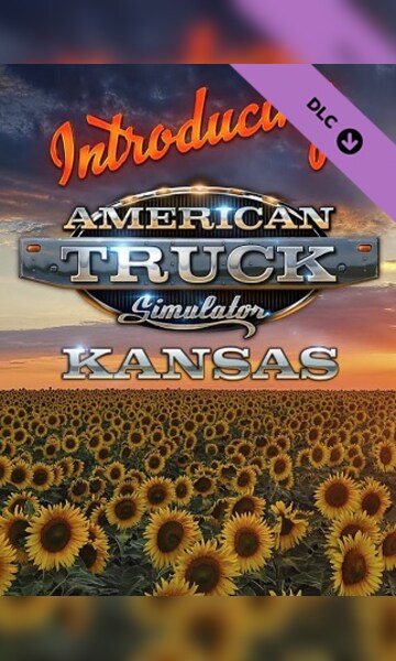 Buy American Truck Simulator: Kansas (PC) - Steam Key - EUROPE | Best ...