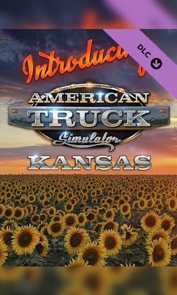 American Truck Simulator: Kansas (PC) - Steam Key - GLOBAL - 0