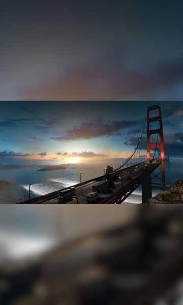American Truck Simulator (PC) - Buy Steam Key Game