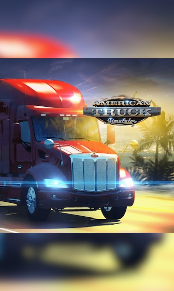 American Truck Simulator Steam Key GLOBAL - 14