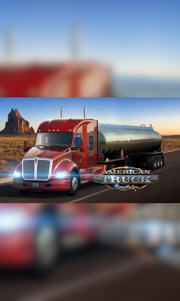 American Truck Simulator - New Mexico, PC Mac Linux Steam Conteúdo  disponível para download