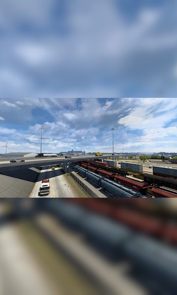 American Truck Simulator - Texas (PC) - Steam Gift - GLOBAL - 3