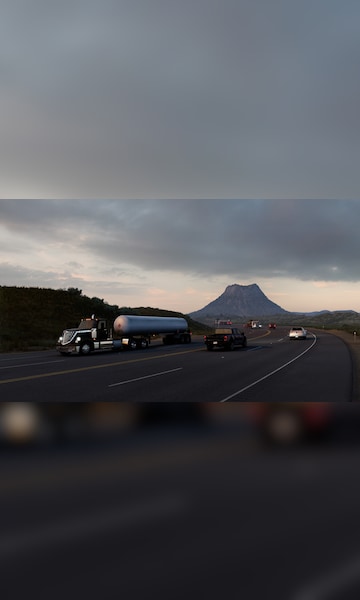 American Truck Simulator - Texas (PC) - Steam Gift - GLOBAL - 10