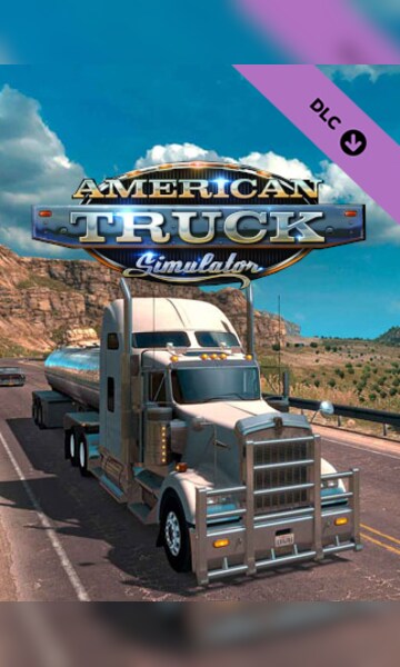 American Truck Simulator - Utah (PC) - Steam Gift - EUROPE