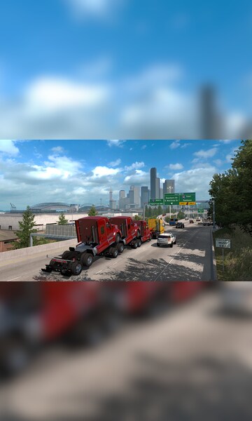 Truck Simulator in City no Steam