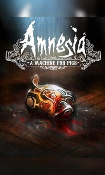 Amnesia: A Machine For Pigs Steam Key GLOBAL - 0