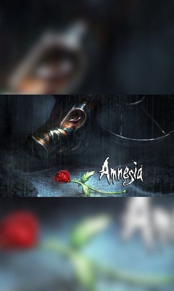 Amnesia Collection Steam Key GLOBAL - 1
