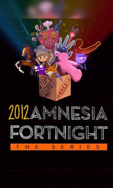 Amnesia Fortnight 2012 (PC) - Steam Key - GLOBAL - 0