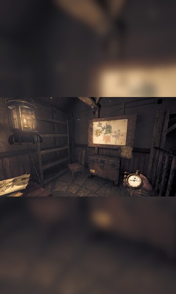 Bunker Survival no Steam