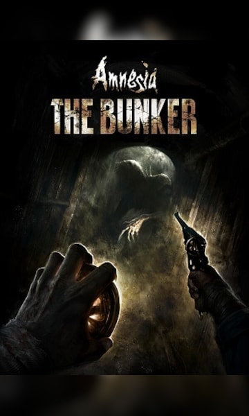 Compre Amnesia: The Bunker (PC) - Steam Key - GLOBAL - Barato - G2A.COM!