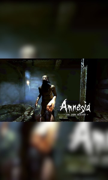 Amnesia: The Dark Descent Steam Key GLOBAL - 1