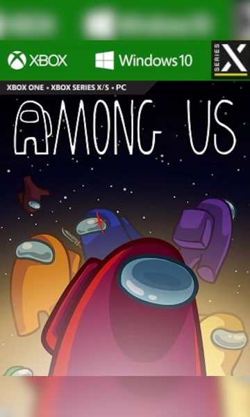 Acheter Among Us (Xbox Series X/S, Windows 10) - Xbox Live Clé - EUROPE ...