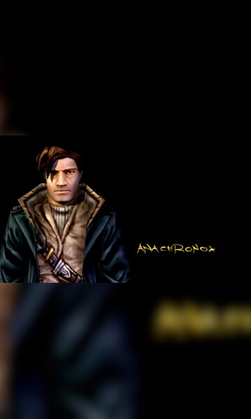 Anachronox GOG.COM Key GLOBAL - 2