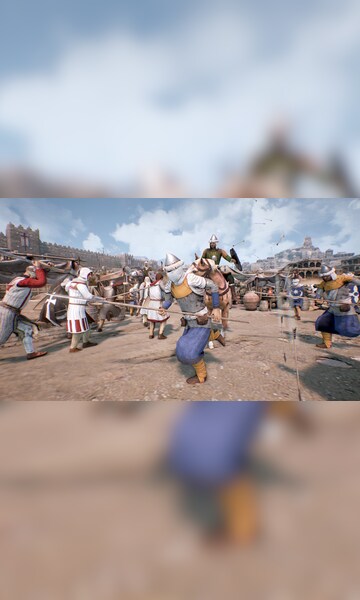 Ancestors Legacy - Saladin's Conquest Steam Key GLOBAL - 4