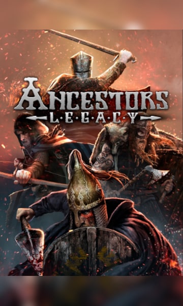 Ancestors Legacy on Steam