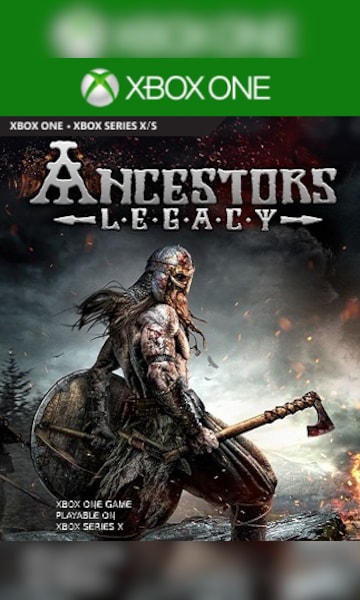 Ancestors deals xbox one