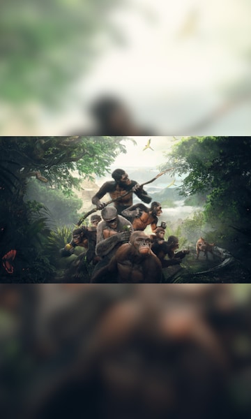 Ancestors: The Humankind Odyssey (PC) - Steam Key - GLOBAL - 2